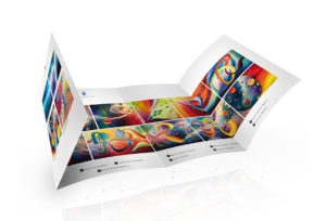 Dépliant Crann Pior Art