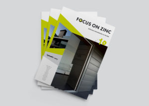 brochure d'architecture