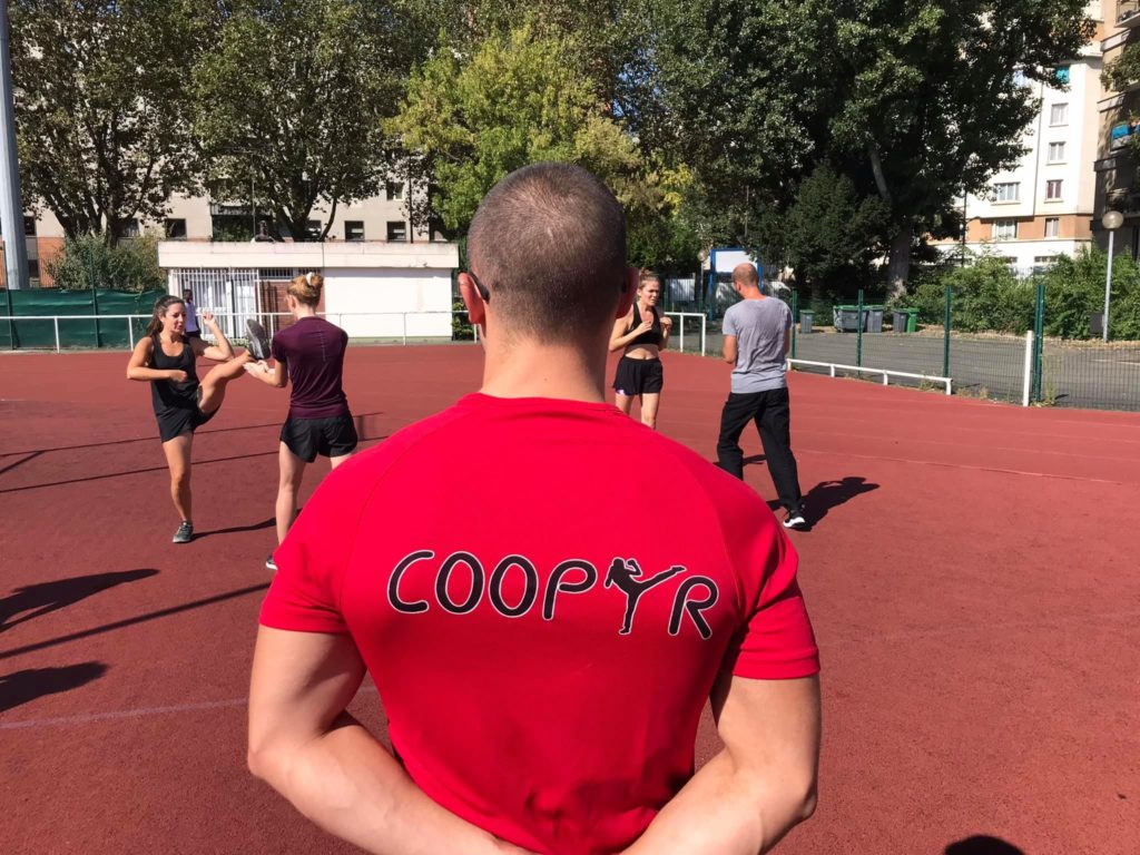 Logo Coopyr sportif