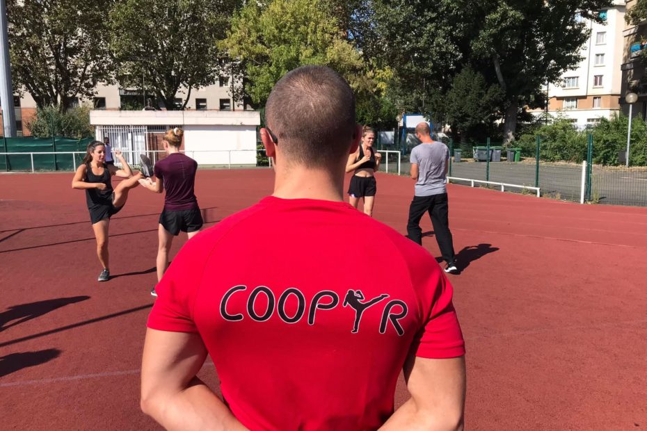 Logo Coopyr sportif