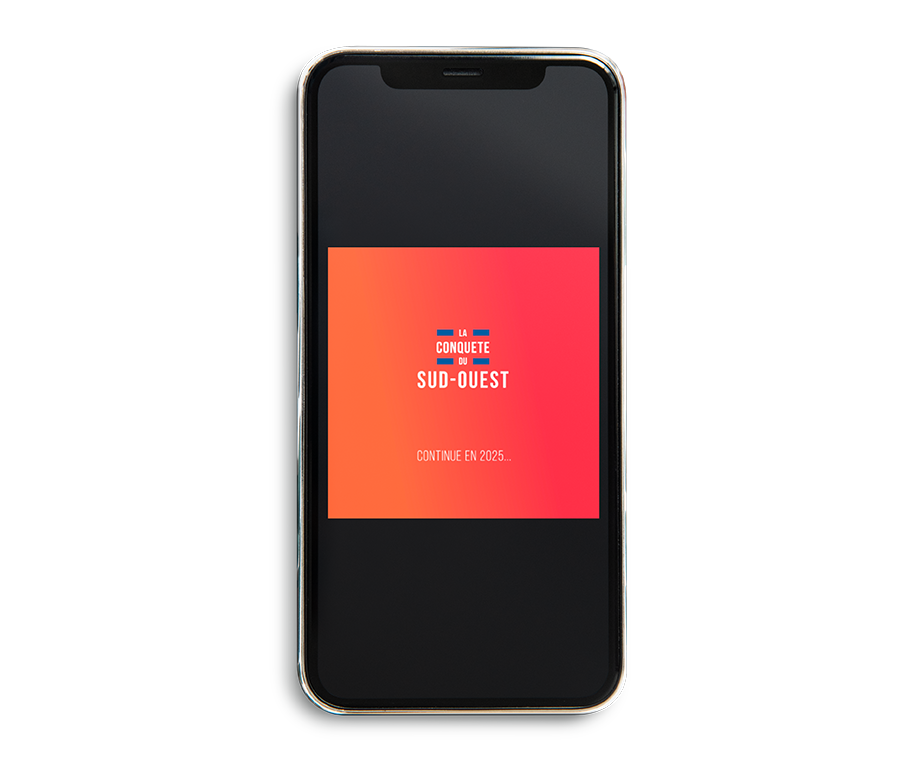 Animation La conquête de l'ouest